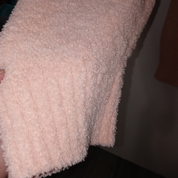 Torrid Sleep Fleece Peach Pajama Loungewear  Bottoms. 1X - Picture 4 of 7